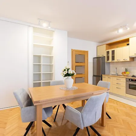 Appartement In With Wifi